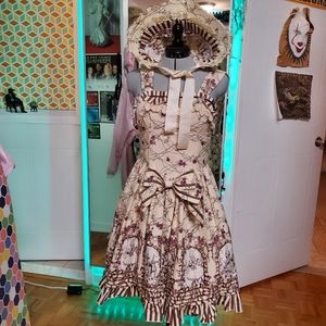 Sleeping Beauty Lolita JSK